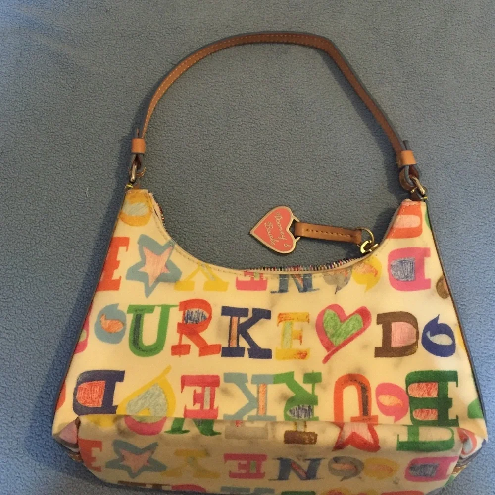 DOONEY BOURKE mini handbag - Picture 1 of 4